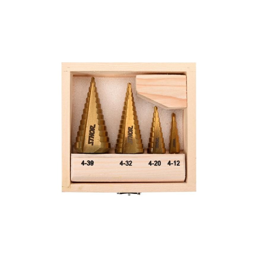 Sthor Toya DRILLING SET STHOR STEP