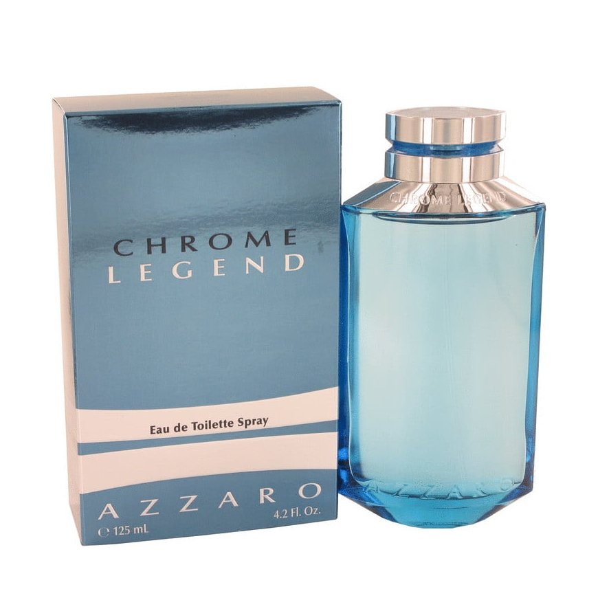 Azzaro Chrome Legend Men 125 ml – 3
