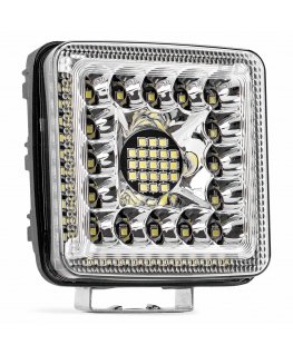 Work lamp amio awl13, 77 SMD LED, 9-36 v, flood light