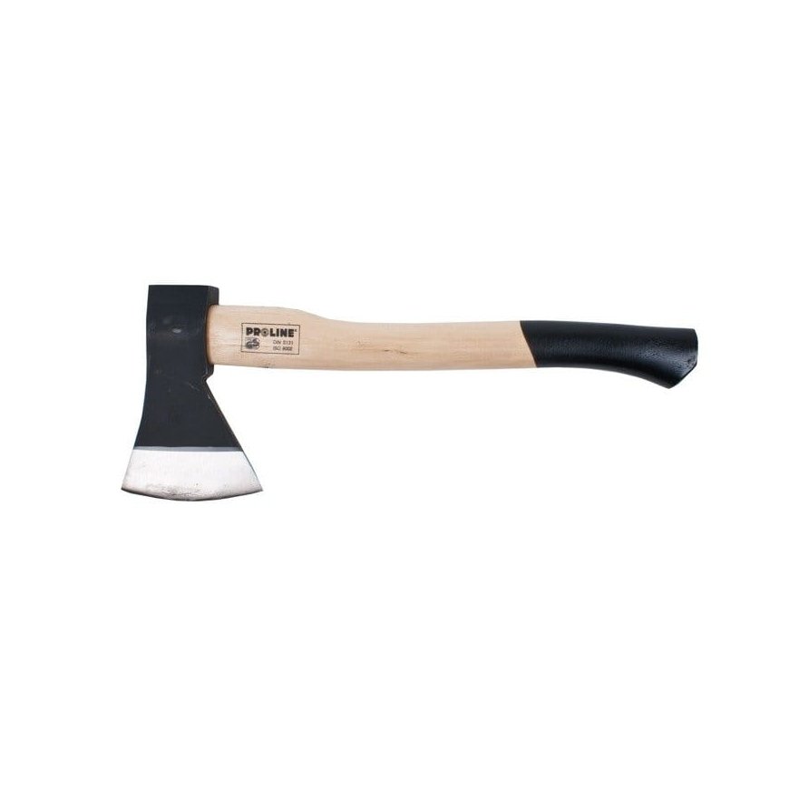 12706 Ax with wooden handle 600g, 360mm, Proline