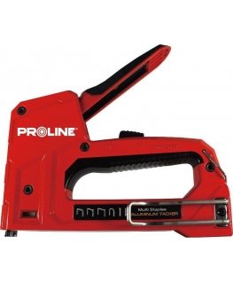 Pro-Line PROFESSIONAL ALUMINUM STAPLER 6IN1, 6-15MM, PROLINE