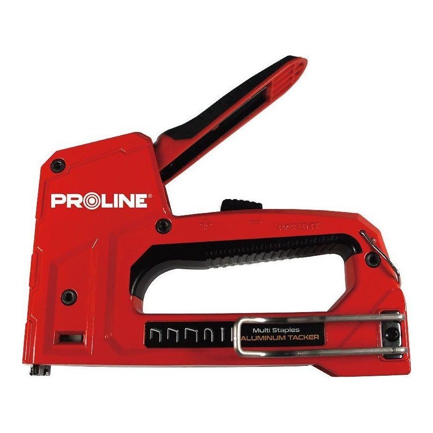 Proline Pro-Line PROFESSIONAL ALUMINUM STAPLER 6IN1