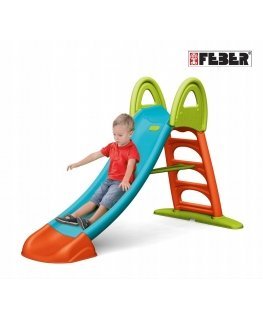 Large slide with water "FEBER" 190 cm