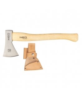 NEO Bushcraft ax in 400G case