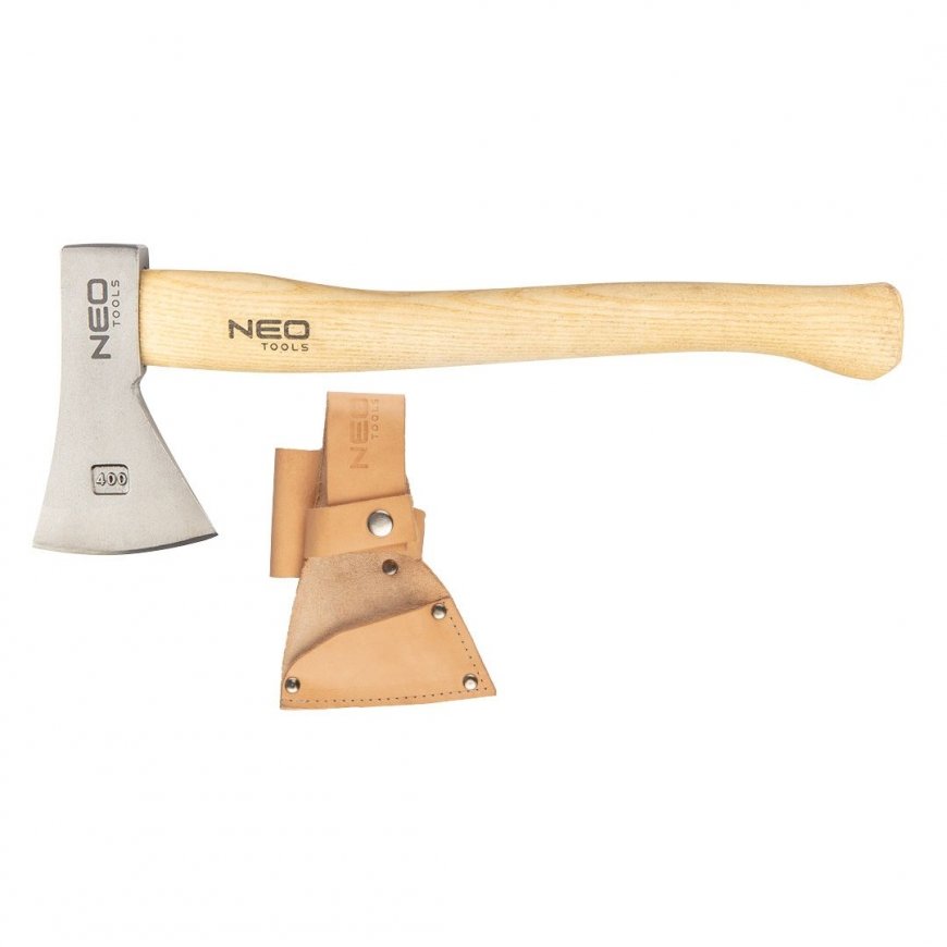 NEO Bushcraft kirvis 400G dėkle