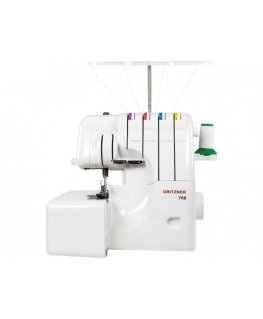 Sewing machine Gritzner Overlock 788