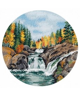 Beldizart Waterfall S1484