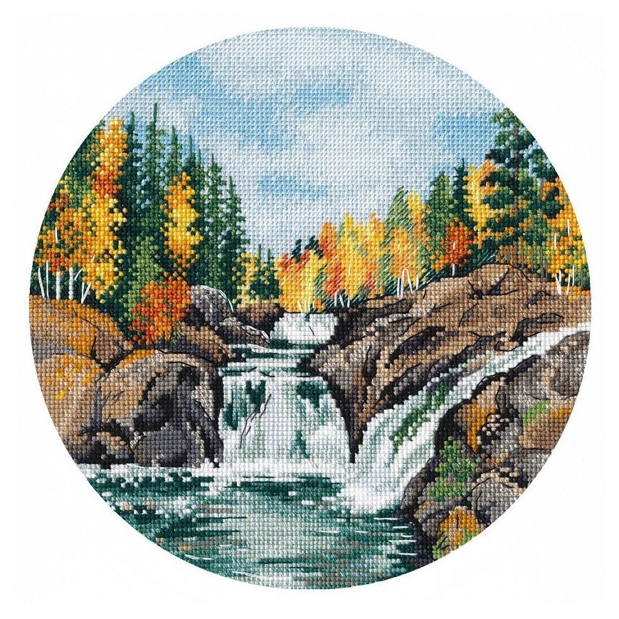 Beldizart Waterfall S1484