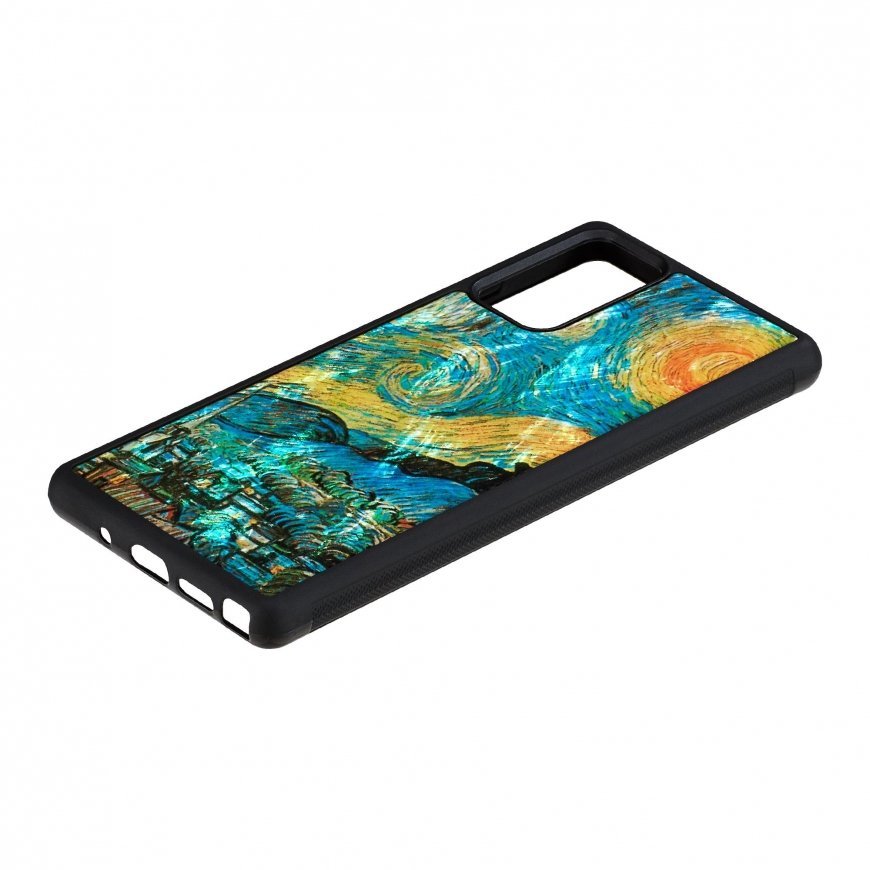 iKins case for Samsung Galaxy Note 20 starry night black – 2