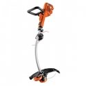 Black & Decker Black + DECKER 900W 35cm pole trimmer Black & Decker Black + DECKER 900W 35cm pole trimmer