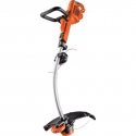 Black & Decker Black + DECKER 900W 35cm pole trimmer Black & Decker Black + DECKER 900W 35cm pole trimmer
