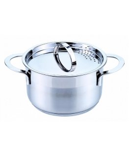 Stainless steel pot 1.9L, 16cm Maestro MR-3511-16