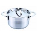 Stainless steel pot 1.9L, 16cm Maestro MR-3511-16