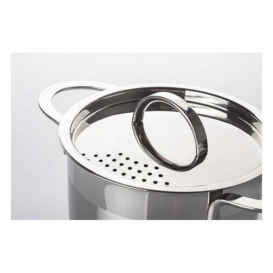 Stainless steel pot 1.9L, 16cm Maestro MR-3511-16 – 2
