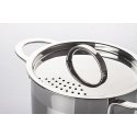 Nerūd.plieno puodas1,9L ,16cm Maestro MR-3511-16
