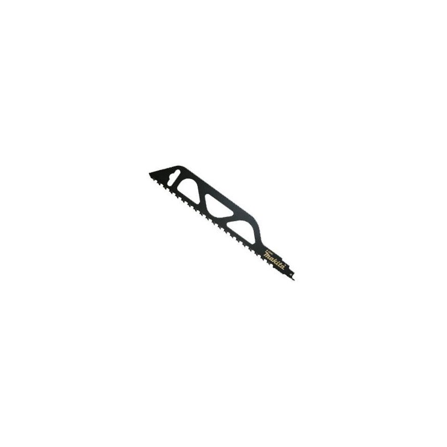 Makita B-10394 finierzāģis/zobenzāģa asmens Volframa karbīds