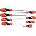 YATO WKRĘTAKI KOMPLET 8szt. flat / KRZYŻOWE S2 58 HRC 25966 YATO WKRĘTAKI KOMPLET 8szt. flat / KRZYŻOWE S2 58 HRC 25966