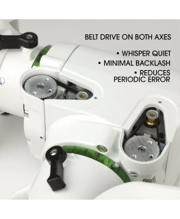 Montuotė SkyWatcher EQ6-R PRO Synscan GoTo