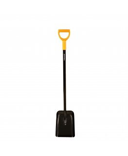 FISKARS KASPATA SOLID METALINIS SU D FORMOS RANKENA
