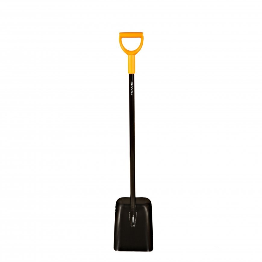 FISKARS KASPATA SOLID METALLIC WITH D-SHAPED