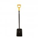 FISKARS KASPATA SOLID METALLIC WITH D-SHAPED HANDLE FISKARS KASPATA SOLID METALLIC WITH D-SHAPED HANDLE