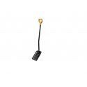 FISKARS KASPATA SOLID METALLIC WITH D-SHAPED HANDLE FISKARS KASPATA SOLID METALLIC WITH D-SHAPED HANDLE