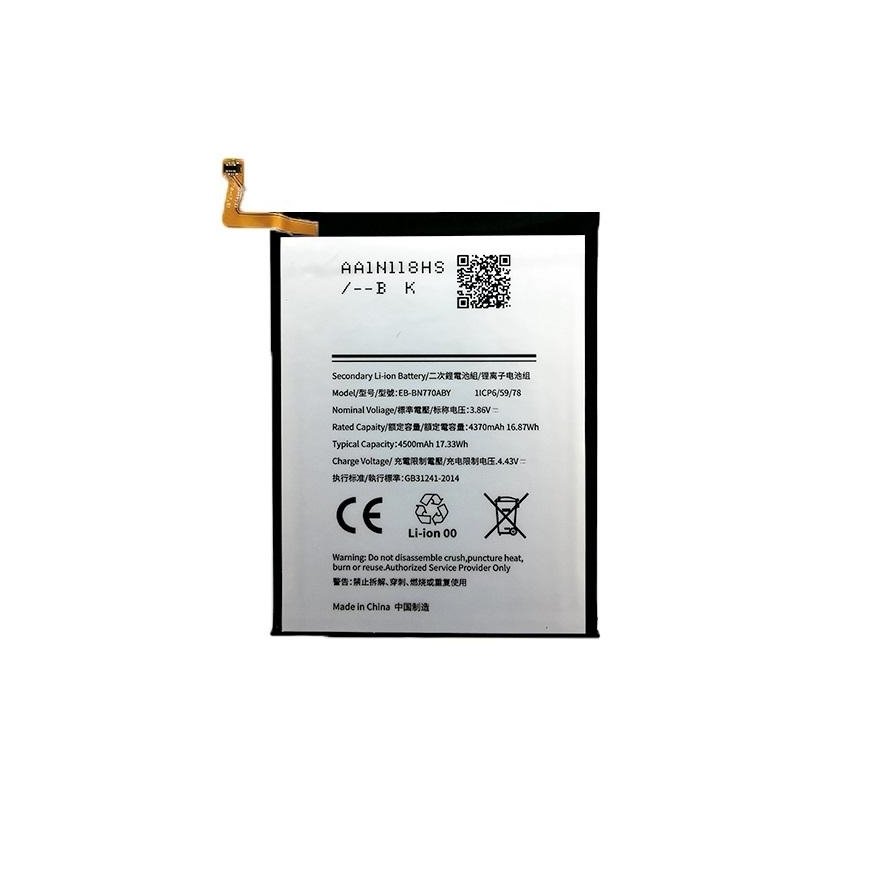 Extra Digital Battery SAMSUNG Galaxy Note 10 Lite