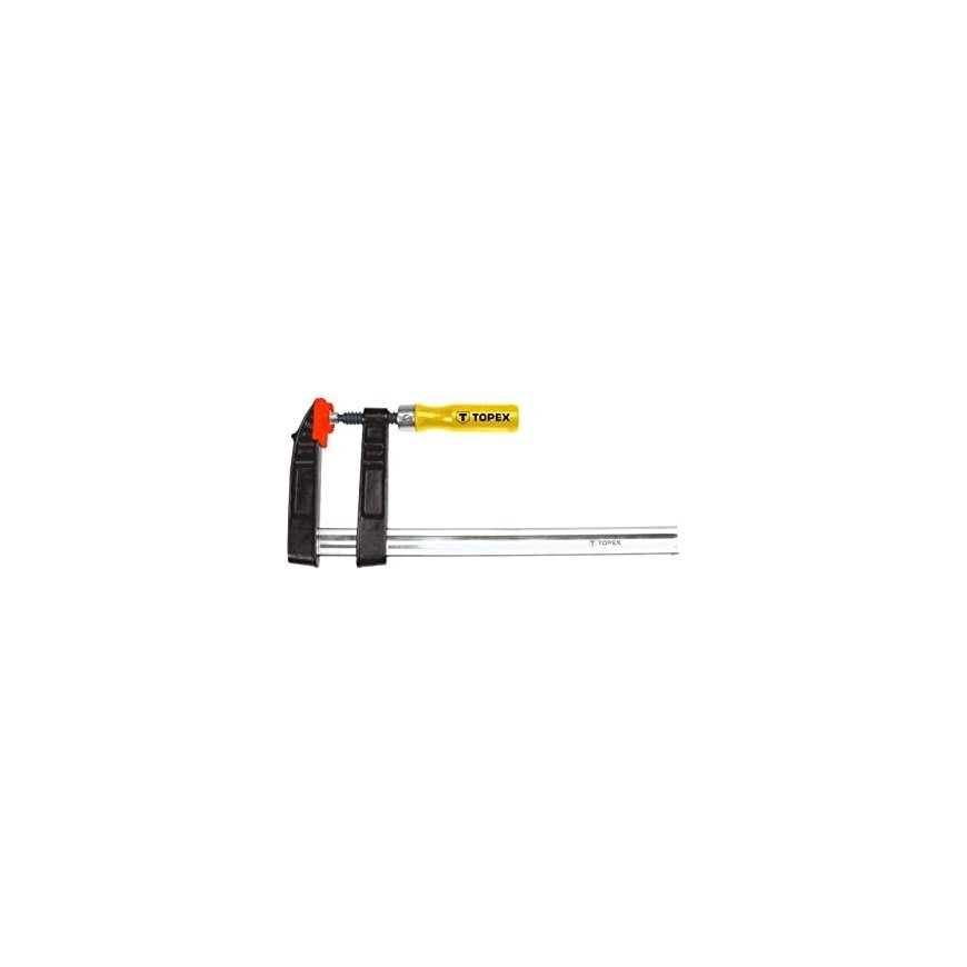 Topex Dailidžių spaustukas 120 x 1000 mm – 3