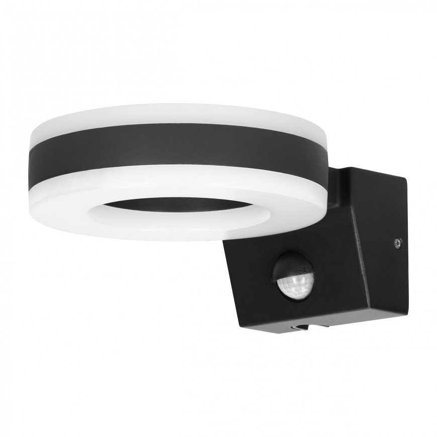Orno HOWLIT LED 20W, sodo šviestuvas su judesio jutikliu, 1800lm, IP65, 4000K, juodas – 3