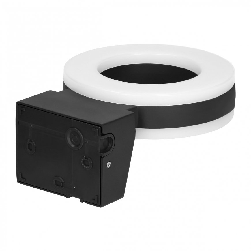 Orno HOWLIT LED 20W, sodo šviestuvas su judesio jutikliu, 1800lm, IP65, 4000K, juodas – 8