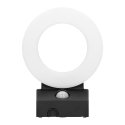 Orno HOWLIT LED 20W, sodo šviestuvas su judesio jutikliu, 1800lm, IP65, 4000K, juodas