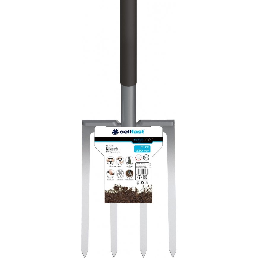 CELLFAST ERGO SODO ŠAKĖS 1230 mm – 3