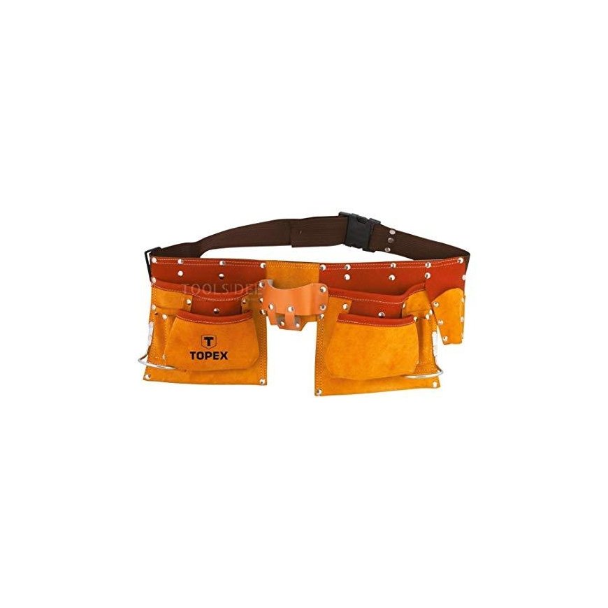 Topex Belt, 11 pockets