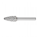 Kietmetalio freza PFERD SA-HM RBF 1225/8 Allround Kietmetalio freza PFERD SA-HM RBF 1225/8 Allround