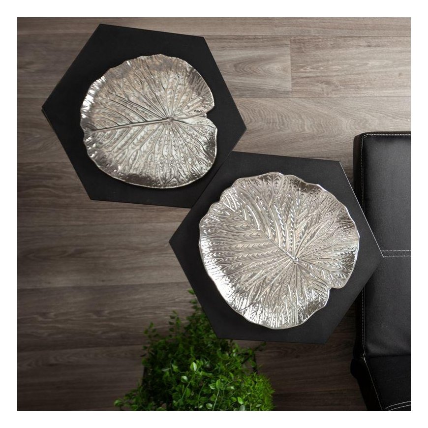 Eurofirany C / KALINA / PAT / 01 33X33X2 Silver – 2