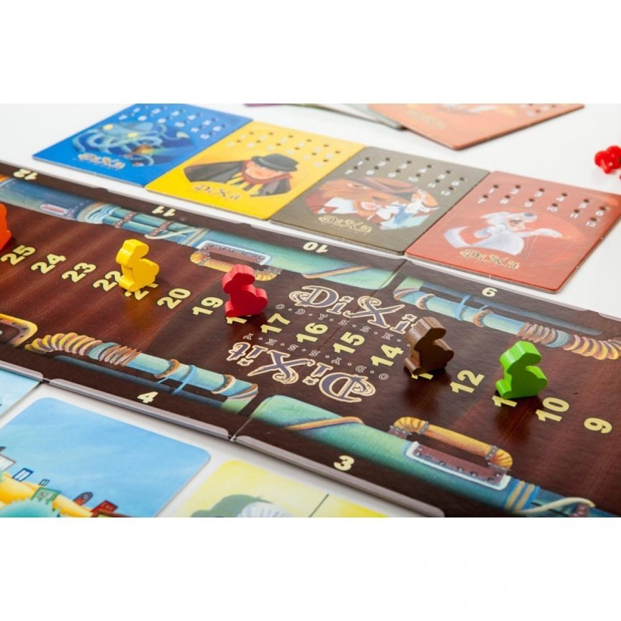 Kadabra Game DIXIT ODYSSEY LT, LV, EE, 0275 – 3