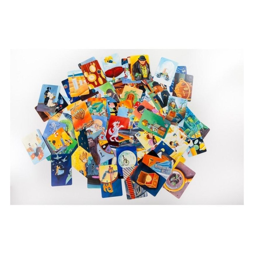 Kadabra Game DIXIT ODYSSEY LT, LV, EE, 0275 – 9