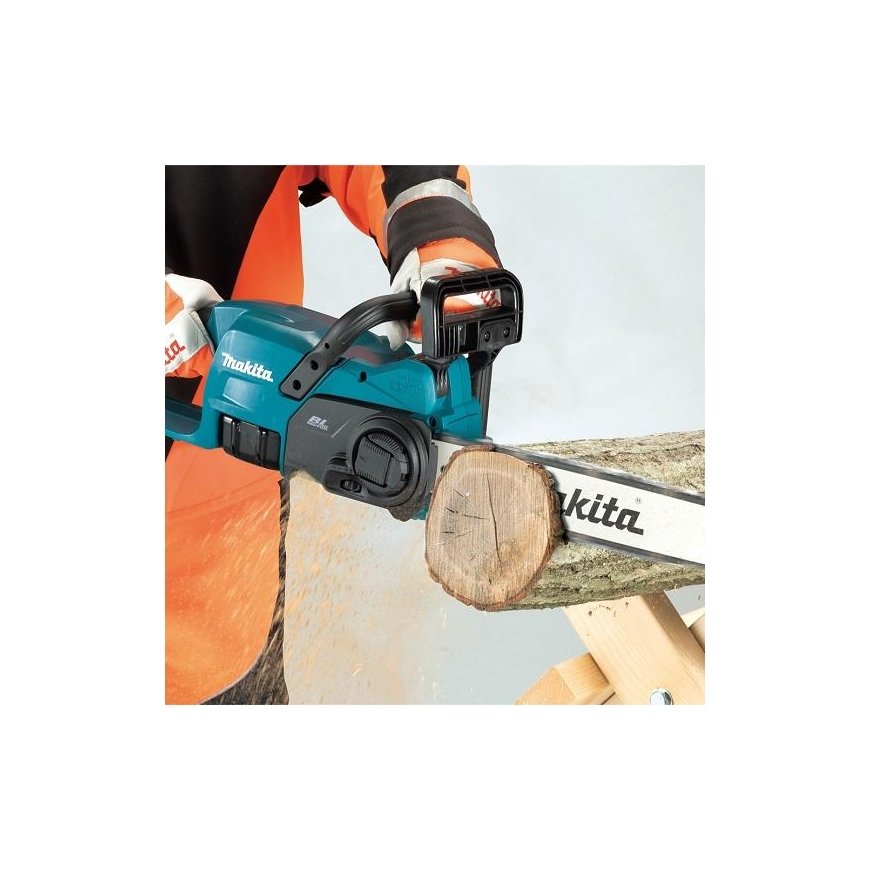 Makita Maszyny MAKITA. ACUM.18V SAW DUC357RTX3 35 cm 1x5.0Ah – 3