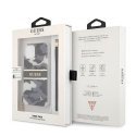 Guess GUHCP13MKCABBK iPhone 13 6.1" black/black hardcase Camo Strap Collection Guess GUHCP13MKCABBK iPhone 13 6.1" black/black hardcase Camo Strap Collection