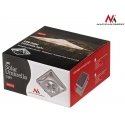 Maclean 4LED lamp, solar energy, umbrella lighting, MCE124 Maclean 4LED lamp, solar energy, umbrella lighting, MCE124