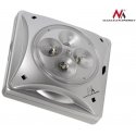Maclean 4LED lamp, solar energy, umbrella lighting, MCE124 Maclean 4LED lamp, solar energy, umbrella lighting, MCE124