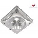 Maclean 4LED lamp, solar energy, umbrella lighting, MCE124 Maclean 4LED lamp, solar energy, umbrella lighting, MCE124