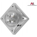 Maclean 4LED lamp, solar energy, umbrella lighting, MCE124 Maclean 4LED lamp, solar energy, umbrella lighting, MCE124