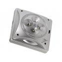 Maclean 4LED lamp, solar energy, umbrella lighting, MCE124 Maclean 4LED lamp, solar energy, umbrella lighting, MCE124