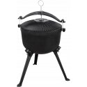 Master Grill & Party Master KETUS GRILĖS MEDŽIOKLĖS KATILAS MG429