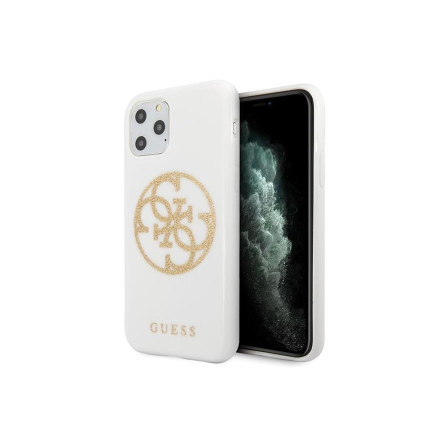 Guess GUHCN65TPUWHGLG iPhone 11 Pro Max