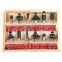 93122 Carpentry cutter set 12 pieces (TF1200, TF1500K), Proline 93122 Carpentry cutter set 12 pieces (TF1200, TF1500K), Proline