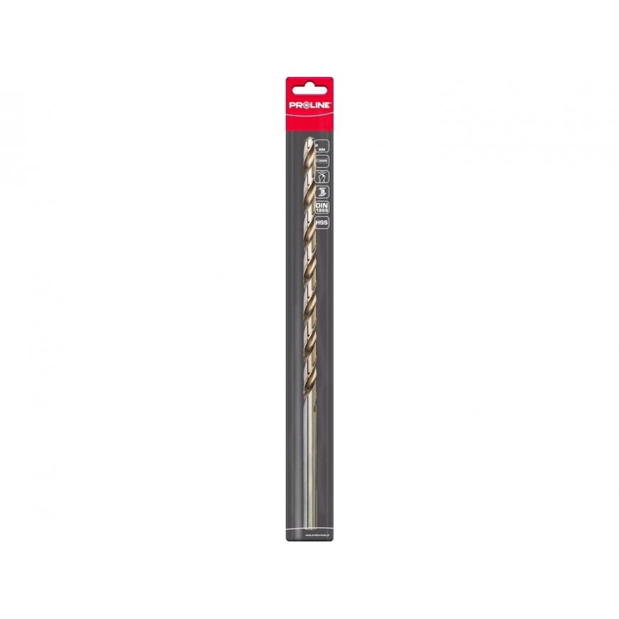Proline Drill met.extra, length hss