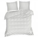 Bedding set Eurofirany POS / NOVAC / SR / PO 180X200 Silver Bedding Bedding set Eurofirany POS / NOVAC / SR / PO 180X200 Silver Bedding