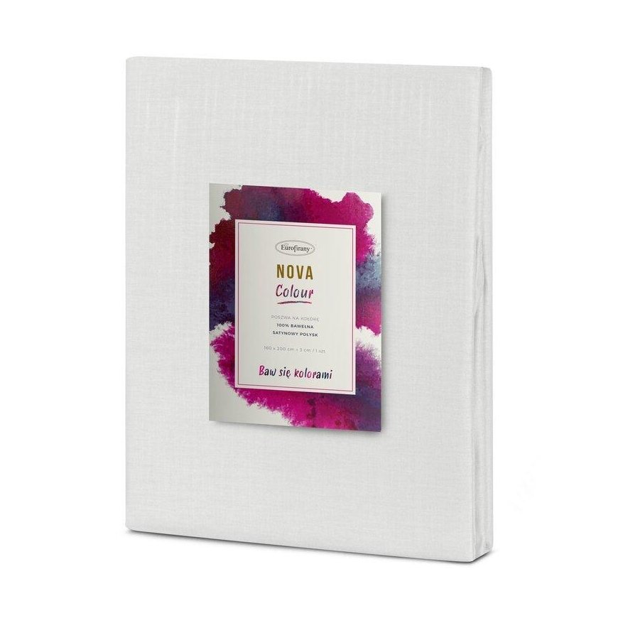 Bedding set Eurofirany POS / NOVAC / SR / PO 180X200 Silver Bedding – 7
